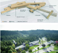 KKI Neues Besucherzentrum Ruhestein