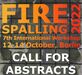 FireSpelling CAll For Abstracts
