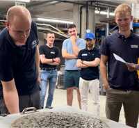 ICEC Bauwettbewerb der Hochschulgruppe IACES 